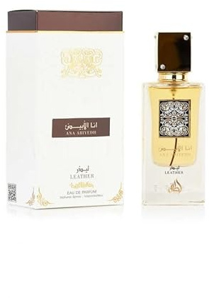 Parfum Ana Abiyedh Leather Eau de Parfum 60ml
