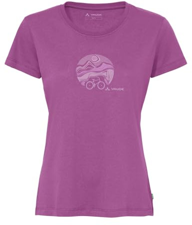 VAUDE T-Shirt Women's Cyclist T-Shirt V
