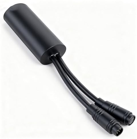 New Tuning Chip Unlock Cable for Segway Ninebot ZT3 Pro/ProE, Performance Upgrade Travd 35 km/Helling Spee, Benutzerdefiniertes Lastloses Geschwindigkeitsfreigabekabel, Built-in Quick Switch Button