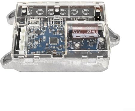 Placa base de controlador de repuesto para Xiaomi para scooter eléctrico M365 Pro compatible con M365 y modelos similares para un rendimiento estable y control de conducción mejorado