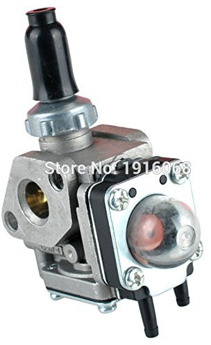 Carbuetor Carb Per Decespugliatore Kawasaki TH43 TH48 Motore