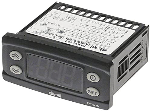 TERMOSTATO ELIWELL EWPlus 974