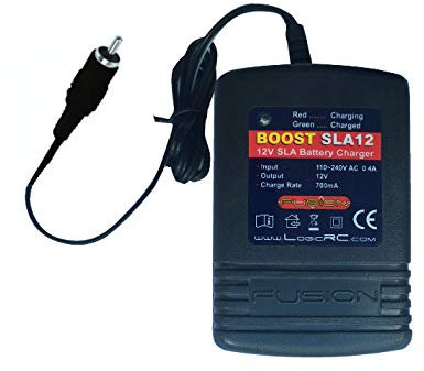 Battery Charger for Microcat & Technicat Bait Boat