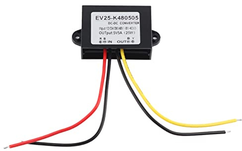 DC-DC Abwärtswandler Spannungsversorgung 12V / 24V / 36V / 48V auf 5V 5A-Abwärts Stromversorgung