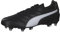 PUMA Herren King Pro 21 MxSG Fußballschuh, Black White, 41 EU