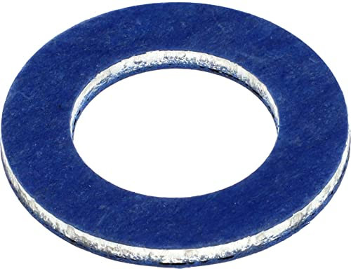 10xRESTAGRAF Dichtring Ölablaßschraube 7390 108 LX 1,5mm 12mm 21mm