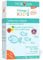 NORSAN Omega 3 FISK Jelly 45 hochdosiert-Omega 3 für Kinder (250 mg pro Kaugeleedrops) - Omega Öl mit EPA & DHA-Tagesdosis mit Zitrone-Erdbeer-Geschmack 4 Kapseln Premium für Kinder