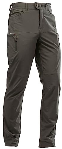 Pfanner Olbia Light hochelastische Bundhose, Farbe:anthrazit, Größe:M