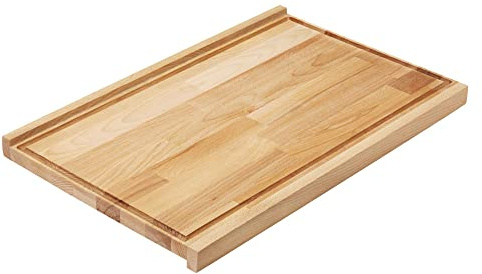Metaltex Backbrett 55x35x2cm, Natur
