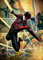 Displate Offiziell Marvel MetallPoster Magnetische Befestigung Inklusive Lizenziert Bilder Hochwertiges Poster All New All Different - Spider-Man 45 cm x 32 cm