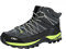 CMP - Rigel Mid Trekking Shoes Wp, Antracite-Limegreen, 40