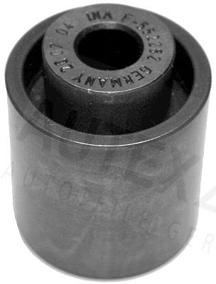 Autoteile Gocht Zahnriemen Umlenkrolle Führungsrolle Kompatibel mit Audi A1 A3 A4 B6 Limo Kombi B7 Cabrio A6 C6 TT Coupe Skoda Octavia II VW EOS Golf Plus V 5 02-17