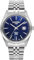 Roamer Herren Uhr Analog Quarz 852833 41 45 20 Amalfi Gents Edelstahl