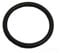 Joint torique pompe de vidange c00054917 pour Lave-vaisselle Ariston