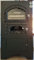 FORNO A LEGNA FONTANA MODELLO INC 80 X 65 QV DA INCASSO COTTURA INDIRETTA completo di carrello