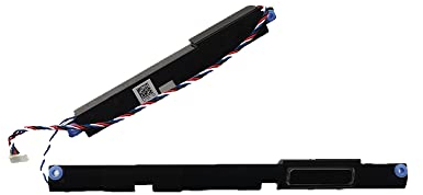 Le Haut-Parleur à l'intérieur de l'ordinateur Portable pour for Dell Precision 7530 M7530 Noir 0D9083