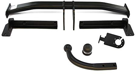 Steinhof Anhängerkupplung starr für Honda Civic 8 VIII 5-Tür Fließheck 2006-2011