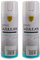 H HANSEL HOME Pintura Spray para Azulejo Blanco Puro 400ml - Pack de 2 Unidades