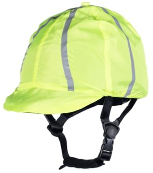 HKM Reflective Visier Neon Gelb Einheitsgröße