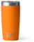 YETI Rambler 10 oz Tumbler, Stainless Steel, Vacuum Insulated with MagSlider Lid, King Crab