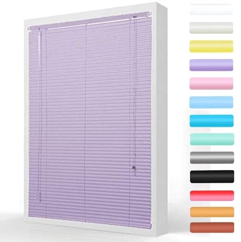 Window Blinds, Privacy Blackout Shutters Roller Shades, Aluminum Venetian Blinds, for Home Office Bathroom French Door Room (Size : W100xH90cm(39x36in))