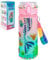 GSSWSSS GSSWSS Decorate Your Own Water Bottle Kits for Girls,Gem Diamond Painting Crafts Kit Suit Age 4-6-8-10,Fun Arts and Crafts Gifts Toys for Girls Birthday Christmas, pink, Mermaid-1