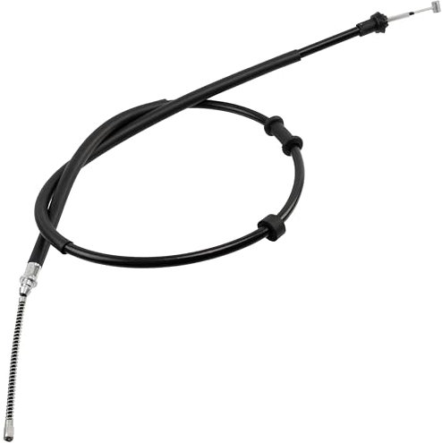 AERZETIX - C71866 - Cavo freno a mano - lato di montaggio asse posteriore destro - compatibile con numeri OE 51708685