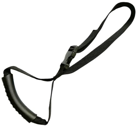 Sharplace Auto Türgriff für ältere Menschen, Auto Griff Assistent Stützgriff, Autohaltegriff Autotürgriff MobilitäTshilfen Zum Ein - Und Aussteigen Von Autos für Senioren und Behindert, Schwarz