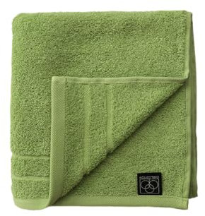 Carl Cotton Handtuch Trend Avocado (Handtuch 50x100cm)