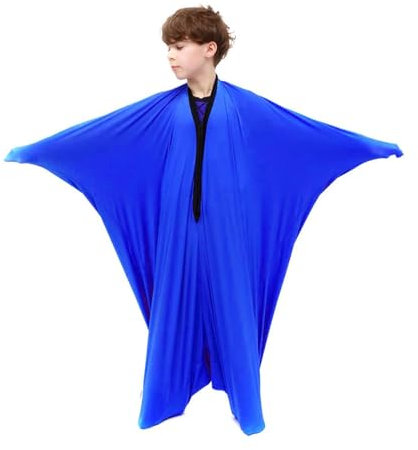 Sensorische Körpersocke, sensorischer Sack, dynamische Bewegung, sensorische Sox, Ganzkörperwickel, beruhigende Therapiedecke, lindert Stress, autistische Angstzustände, tolles interaktives