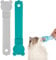 Cat Treat Dispenser,2 PCS Cat Treat Spoons,Cat Spoon for Wet Food,Cat Food Spoon,Cat Treat Squeeze Spoon,Cat Strip Squeeze Spoon,Pet Happy Spoon for Cat Liquid Snack Water Cat Food Feeding Spoon