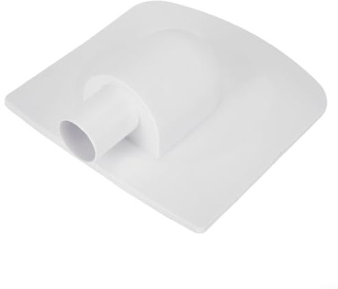 Adaptateur de plaque d'aspiration efficace pour piscines Summer Waves compatible avec pompe à skimmer SPX600 (1 paquet)
