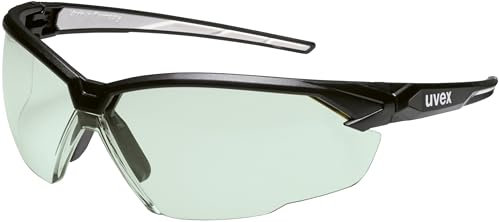 Uvex suXXeed variomatic Bügelbrille - sportliche Schutzbrille - selbsttönende Scheibe - 100% UV-Schutz