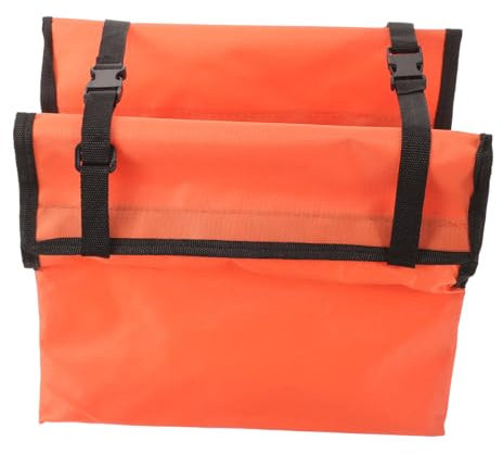 VILLCASE Pochette à Outils pour Échelle Télescopique Et Escabeau Rangement Pratique pour Outils Maison