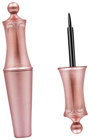 Beatifufu Eyeliner Liquido Magnetico Waterproof 4ml Set Da 2 Penne Eyeliner Liquido Portatile Per Trucchi Duraturi Donne e Ragazze