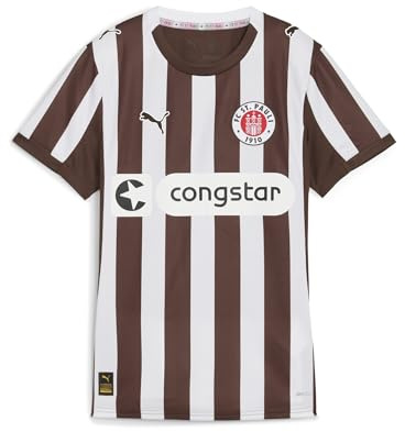 PUMA Damen FC St. Pauli 25/26 Heimtrikot