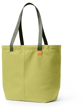 Bellroy Market Tote, Schultertragetasche - Kiwi | 15L Schultertragetasche für Einkäufe, Besorgungen und den täglichen Gebrauch