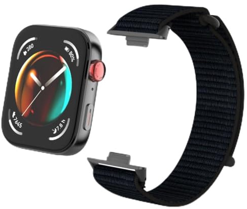 Strap for Huawei Watch Fit 3, 20mm nylon watch strap