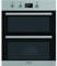 Hotpoint DU2540IX B Rated Built-Under Electric Double Oven - Stainless Steel, Silver, DU2 540 IX