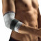 Bort select EpiPlus® Ellenbogenbandage Ellen Bogen Stütze Bandage Stabilo Band, silber, M