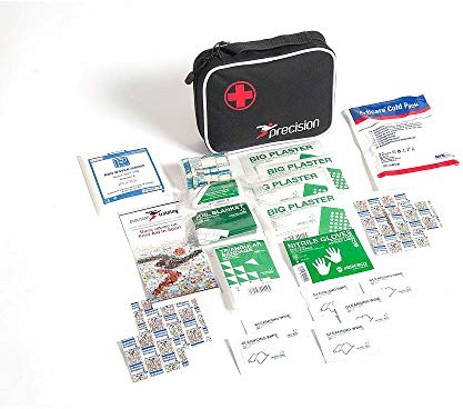 Precision Medical Kit C Refil Pack Sports Physio Injury Set