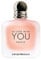 Giorgio Armani Unisex Love with You VAPORIZADOR Liebe MIT IHNEN EAU DE Parfum Freeze 100ML Vaporizer, Negro, Nur