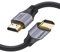 CableCreation HDMI Kabel 8K 1m, Highspeed 48Gbit/s 8K 60Hz Ultra HD, HDCP 2.2,4: 4: 4 HDR, eARC, Kompatibel für PS5, PS4, Xbox One/Xbox Series X, QLED TV, Roku TV, VIZIO TV, (1M / 3.3Fuß)