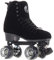 Skates Luna Quad Roller Figur Rollschuhe (Shadow schwarz, EU38 / UK5 / US 7.5/24.6cm)