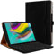 Étui Housse de Protection et Mode Support Horizontal Couleur Noir avec Clavier Français Azerty Connection Bluetooth pour Tablette Samsung Galaxy Tab S5e 10.5 SM-T720