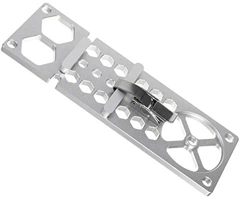 260mmm / 340mm Track Saw Square Right Angle Circular Saw Guide Rail Angle Stop Compatible with Festool and Makita Guide Rail (260mm)