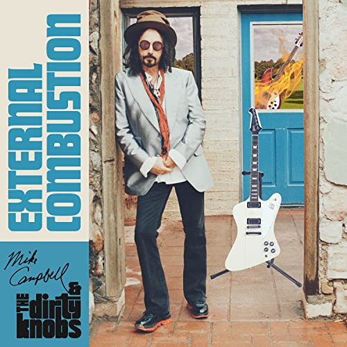 External Combustion [Vinyl LP]