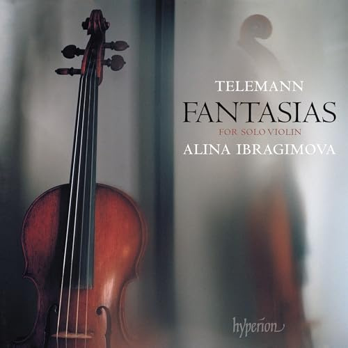Telemann: Fantasien für Violine solo