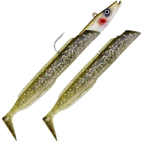 Westin Sandy Andy 82g 19cm Gummifisch