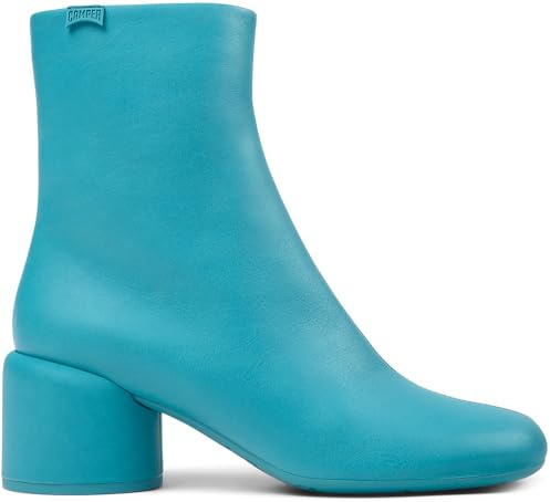 Camper Niki K400712 Women's Ankle Boots, Blue 003, 4 UK
